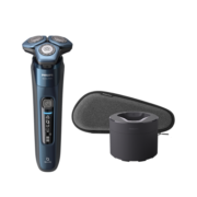 飞利浦（PHILIPS）男士电动剃须刀蜂巢7系Pro  SkinIQ高端系列刮胡刀 欧洲原装进口【礼物送男友送老公】S7786/50