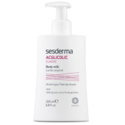 【9号20点开抢】sesderma10%果酸身体乳补水保湿去角质嫩肤秋冬