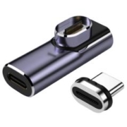 凯宠 Type-C 磁吸转接 USB4 40GB 100W 8K