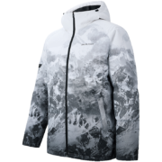 ANTA 安踏 雪壳羽绒服保暖加厚户外休闲外套