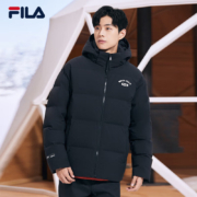 需入会：FILA 斐乐 情侣款羽绒服外套