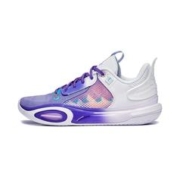 LI-NING 李宁 全城ALLCITY 11男轻量回弹反光篮球鞋