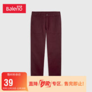 Baleno 班尼路 潮流休闲时尚舒适百搭裤男 R8D M