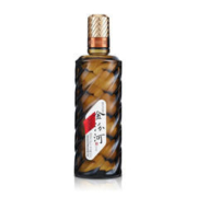 金汾河 棕钻2008年纪念版 清香型白酒 500mL