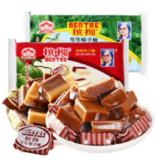 美食每刻：槟椥 可可椰子糖 400g