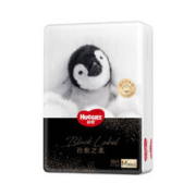HUGGIES 好奇 治愈之柔黑标小企鹅纸尿裤NB/S/M/L/拉拉裤L/XL/XXL