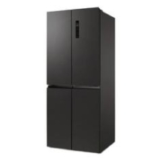 限移动端、京东百亿补贴：TCL BCD-408WPJD 风冷十字对开门冰箱 408L 星曜灰