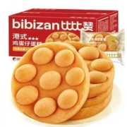 88VIP会员：bi bi zan 比比赞 港式鸡蛋仔 600g