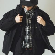 714STREET 特氟龙外套2023秋冬保暖户外登山服夹克单件男女同款