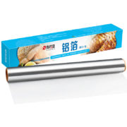 plus会员、概率券:尚烤佳（Suncojia） 铝箔纸 锡纸20米*30cm