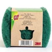 3M 思高 去油污 百洁布 12片装