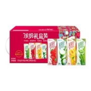 蒙牛真果粒礼盒装250g*24盒/整箱