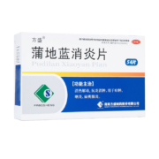 PLUS会员：fangsheng 方盛 蒲地蓝消炎片 54片*2盒