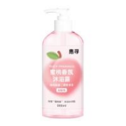学生价：惠寻 京东自有品牌 蜜桃香氛沐浴露 500ml