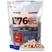 阿飞和巴弟 E76益生菌全价冻干双拼猫粮 2kg