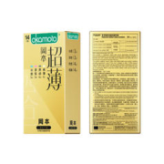 OKAMOTO 冈本 鎏金礼盒 安全套 20片（四合一套装*14+skin随机*1+激薄*5）
