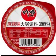 川崎 火锅蘸料 麻辣味100g-中辣*8盒