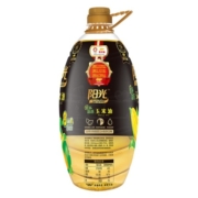 金龙鱼 食用油 非转基因 阳光鲜胚玉米油5L（包装升级随机发货）