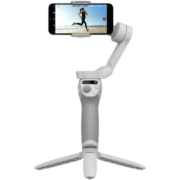 大疆 DJI Osmo Mobile SE OM手机云台稳定器 三轴增稳智能跟随跟拍vlog拍摄神器 便携可折叠防抖手持稳定器