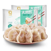 CP 正大食品 正大 水饺 大肉粒猪肉大葱 912g 48只 早餐夜宵 方便菜 速冻饺子