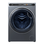9日20点、PLUS会员：Haier 海尔 滚筒洗衣机全自动 10公斤 EG100MATESL59S