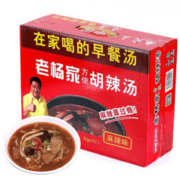 逍遥老杨家 逍遥镇 胡辣汤 麻辣 70g*16袋 整箱