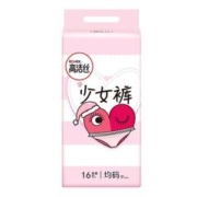88VIP会员：kotex 高洁丝 少女裤16条均码