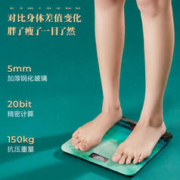 SENSSUN 香山 家用精准体重秤