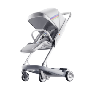 bebebus婴儿推车轻便高景观可坐可躺可上飞机折叠伞车旅行家