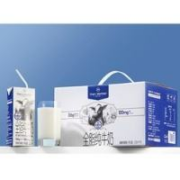 PLUS会员、需要首购礼金：One's Member 全脂纯牛奶 250ml*16 礼盒装