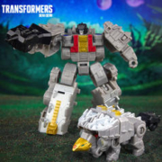 Hasbro 孩之宝 变形金刚 传世系列 核心级 F7181 伤疤