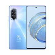 HUAWEI nova 10 青春版  一亿像素超清影像 66W华为超级快充 6.78 英寸臻彩直屏 128GB冰晶蓝 华为手机