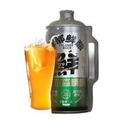 KUJIRA 鲸 都鲜酿皮尔森精酿啤酒2000毫升-1瓶