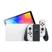 Nintendo 任天堂 日版 Switch OLED 游戏主机 红蓝色 日版