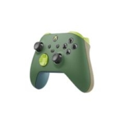 微软（Microsoft） XBOX手柄2020 Series X S无线控制器 蓝牙 游戏电玩 Xbox Remix限定版+原装同步充电套