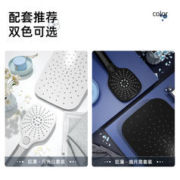 ARROW 箭牌卫浴 箭牌增压手持淋浴花洒喷头家用浴室卫生间洗澡冲凉沐浴淋雨莲蓬头
