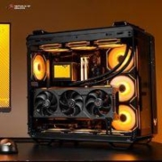 ASUS 华硕 14代酷睿i7 14700K无显卡准系统台式DIY电脑主机