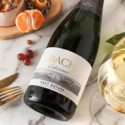 BACH 巴赫 倍贺 西班牙进口葡萄酒 恒温储藏 格兰倍贺卡瓦起泡葡萄酒750ml