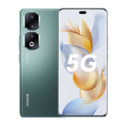 【官网正品全国联保】荣耀90 Pro新款5G智能手机高通骁龙8+芯片/2亿像素写真相机5000mAh轻薄长续航官方旗