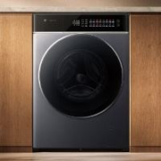 再降价、PLUS会员：MI 米家 10公斤 滚筒洗衣机全自动 XQG100MJ303