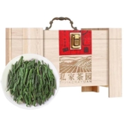 绿满堂 六安瓜片 绿茶茶叶2023新茶 雨前春茶礼盒装500克