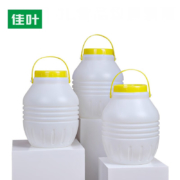 佳叶  食品级加厚塑料桶 10L