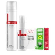 Winona/薇诺娜加量不加价舒敏安肤修红水120ml+30ml