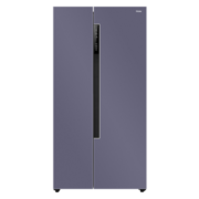海尔（Haier）646升智享系列一级能效对开双开门家用电冰箱无霜智能净味超薄嵌入式BCD-646WLHSS9EN9U1大容量