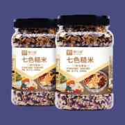 七色糙米 1斤箱装
