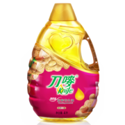 刀唛（Knife）花生油4L 臻原香物理压榨一级精炼食用油 团购送礼