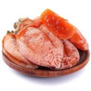 草帽奶奶 农家自制吊柿饼 500g