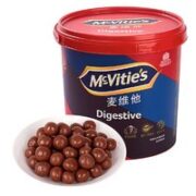 McVitie's 麦维他 脆心巧克力球 518