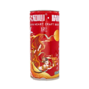 久知心 精酿原浆啤酒 1L单罐