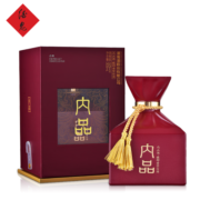 酒鬼（JIUGUI）酒鬼酒内品52度500ml 馥郁香型 送礼佳品喜事喜宴 白酒礼盒装 52度 500mL 1瓶 单瓶
